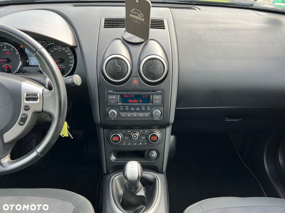 Nissan Qashqai 1.6 acenta - 33