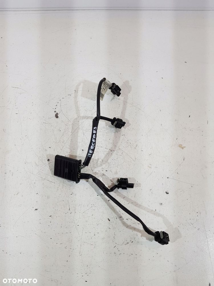 wiązka wtrysków a2711504733 mercedes w204 1.8 cgi - 1