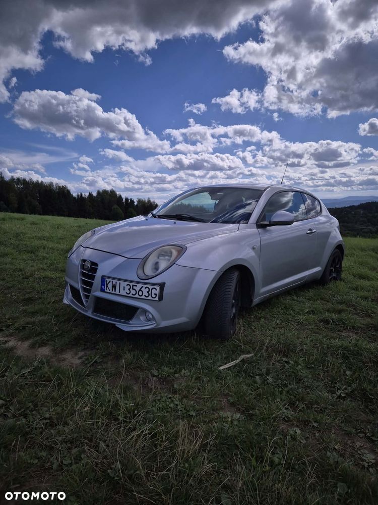 Alfa Romeo Mito 2008 photo 2