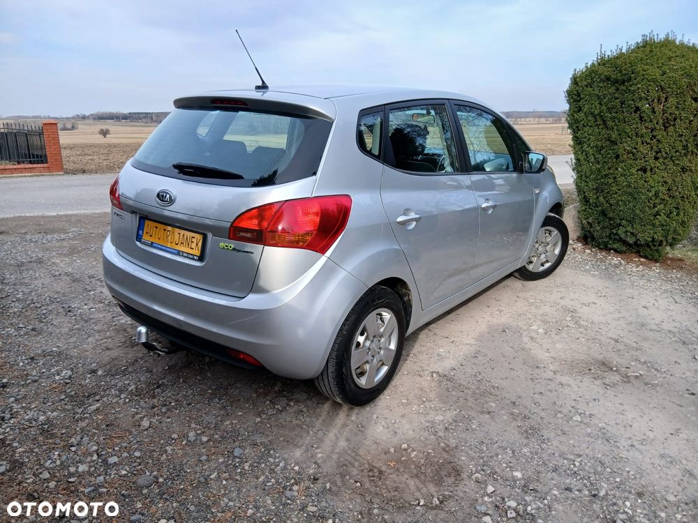 Kia Venga 1.4 CVVT Vision - 6