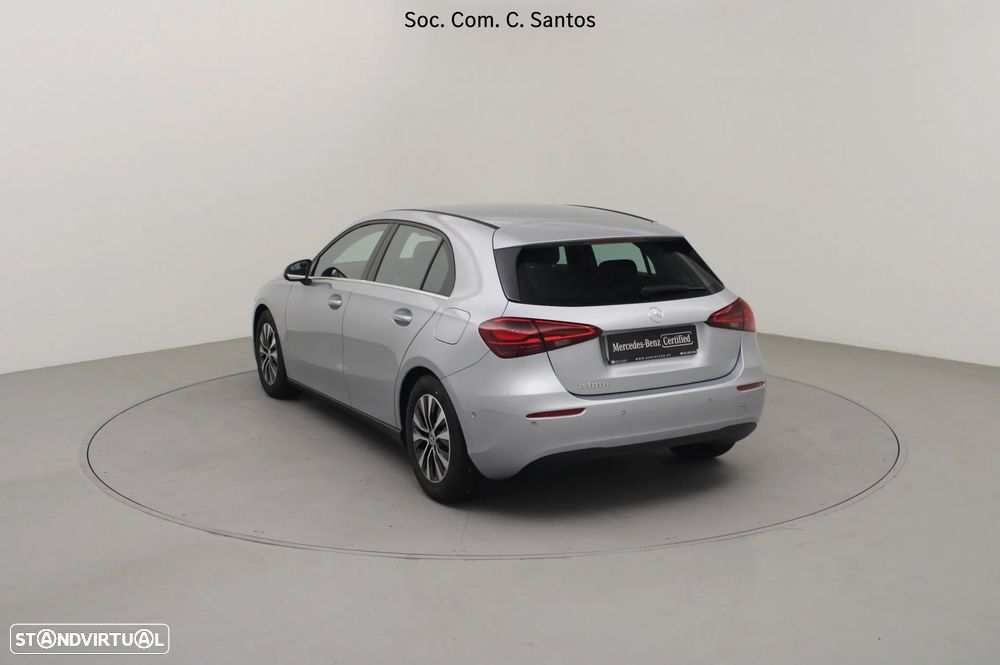 Mercedes-Benz A 180 d Style Aut. - 7