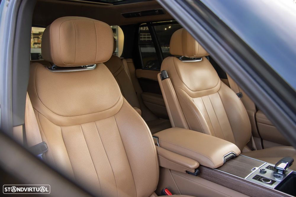 Land Rover Range Rover 3.0 D MHEV LWB Autobiography - 38