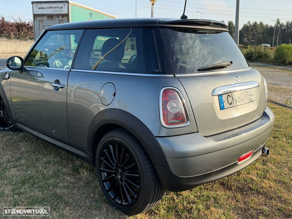 MINI 3 Portas Cooper D - 11