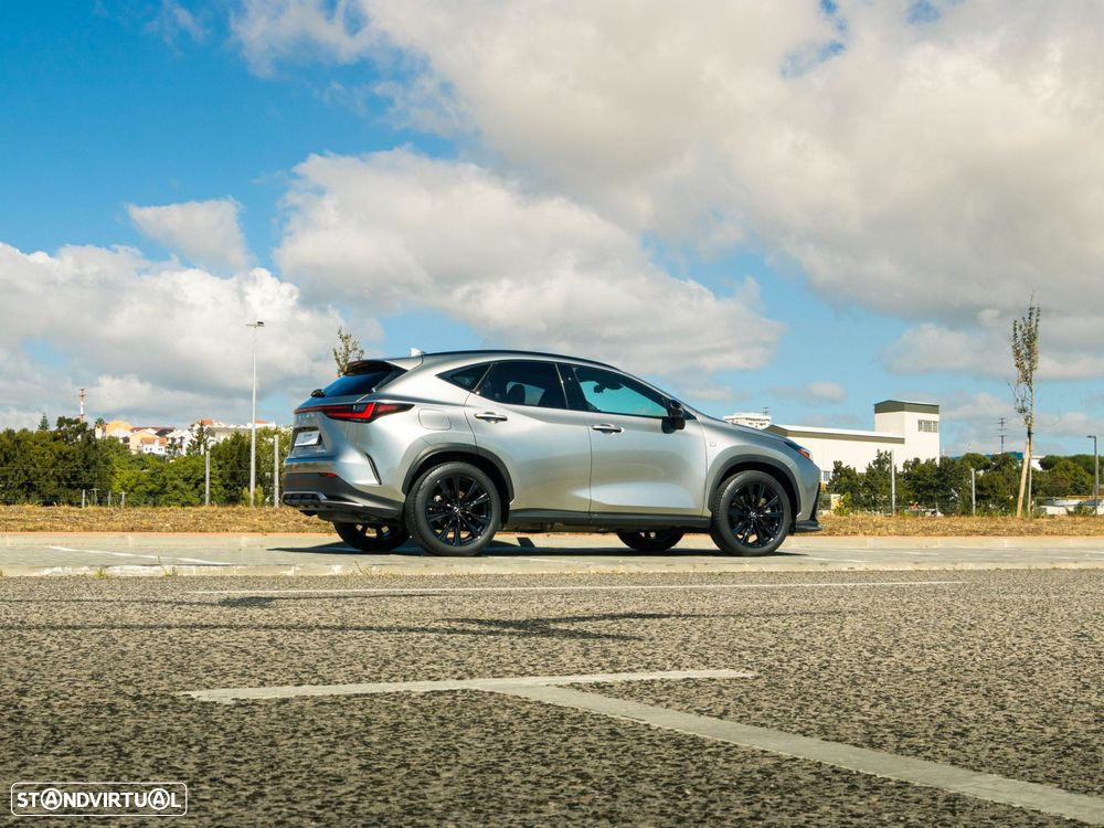 Lexus NX 450h+ F Sport - 18