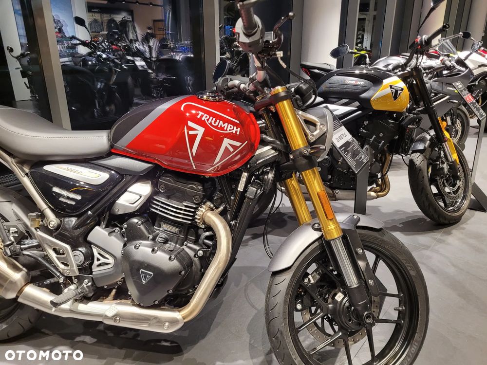 Triumph Speed Twin - 4