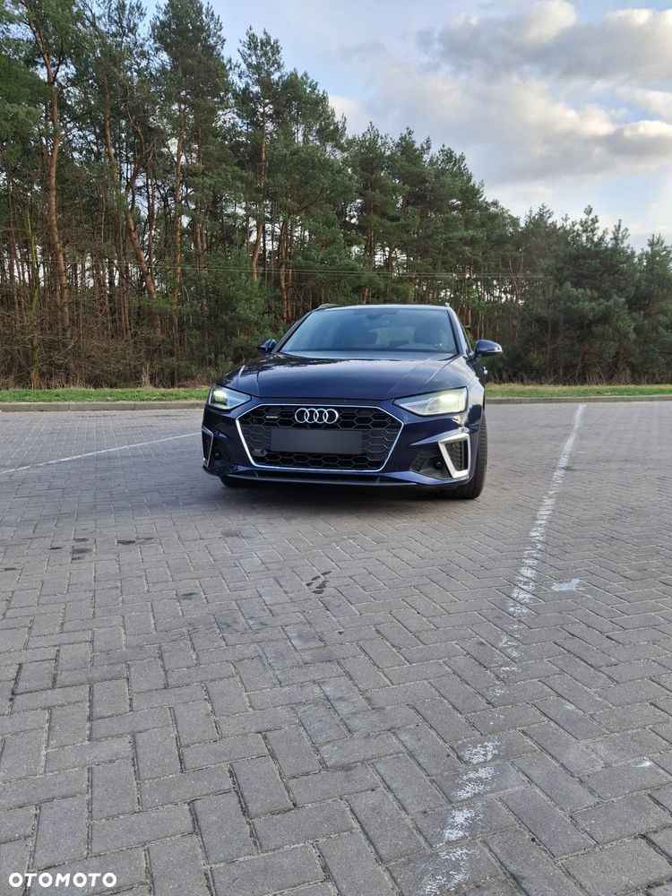Audi A4 Avant 50 TDI quattro tiptronic S line - 3
