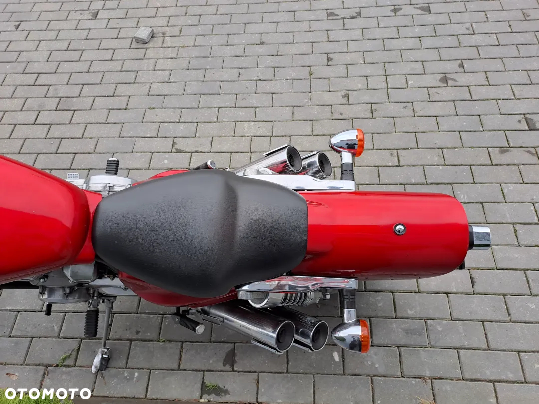 Honda VF - 13
