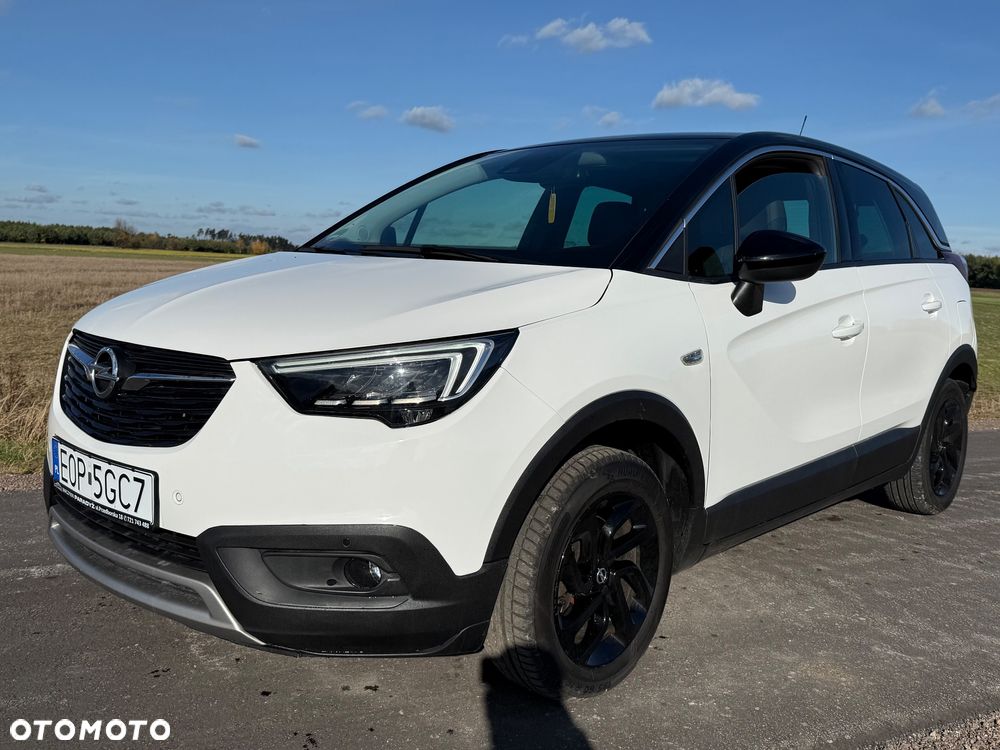Opel Crossland X 1.2 Start/Stop Ultimate - 28