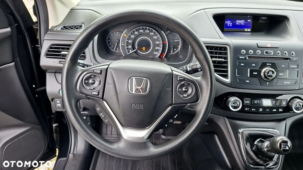 Honda CR-V 2.0i-VTEC 2WD Comfort - 34