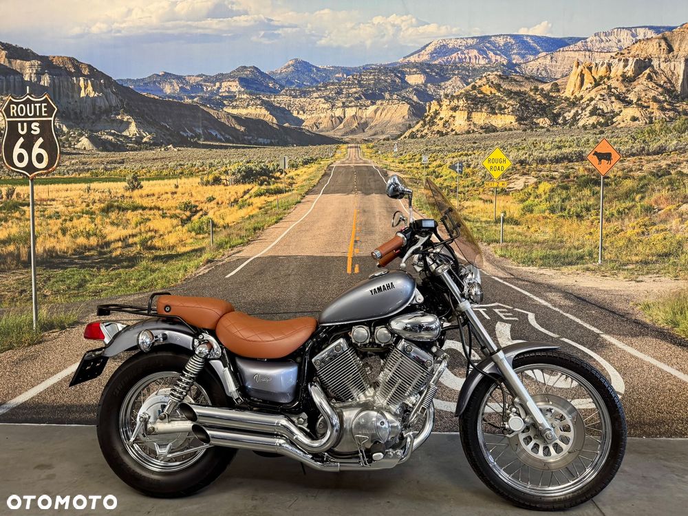 Yamaha Virago - 1