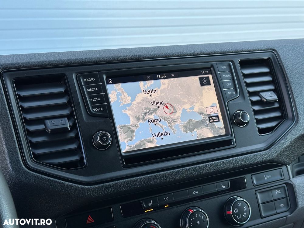 Volkswagen Crafter - 17