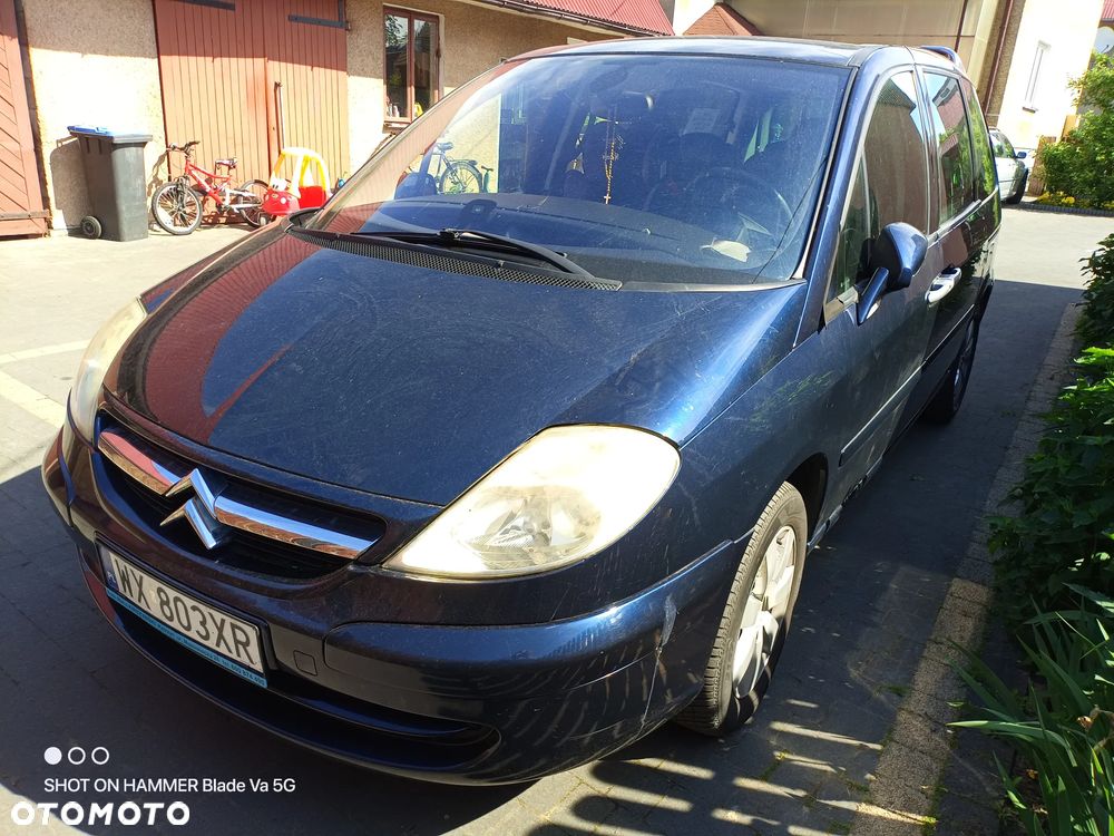 Citroën C8 2.0 HDi Exclusive - 3