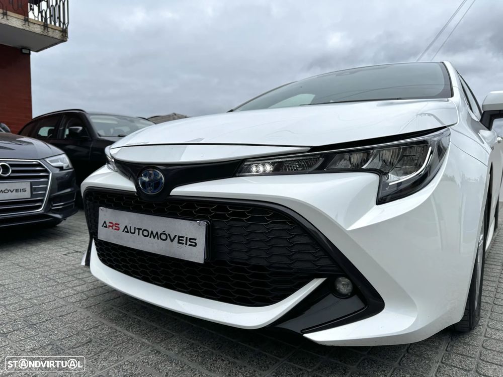 Toyota Corolla 1.8 Hybrid Comfort - 27