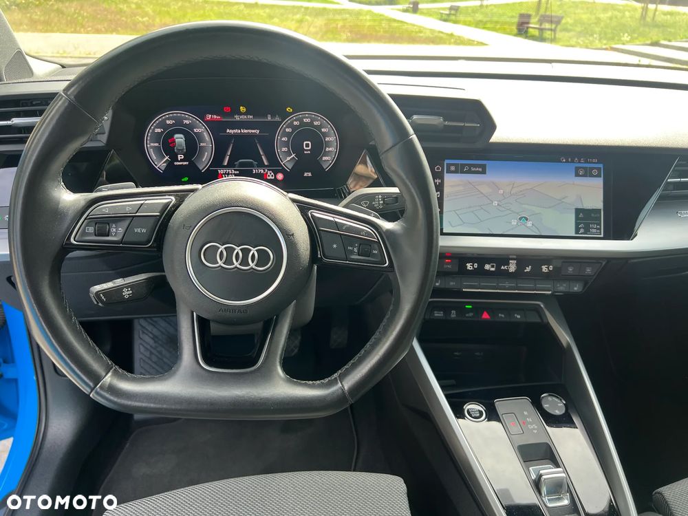 Audi A3 Sportback - 16