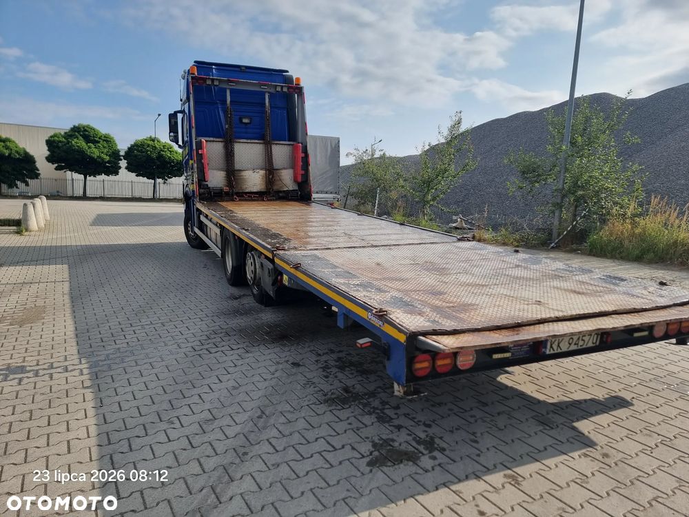 Mercedes-Benz Actros - 6