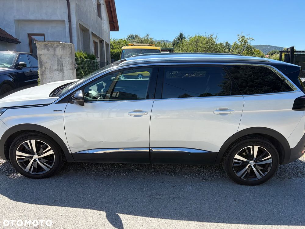 Peugeot 5008 THP 165 EAT6 Stop & Start Allure - 13