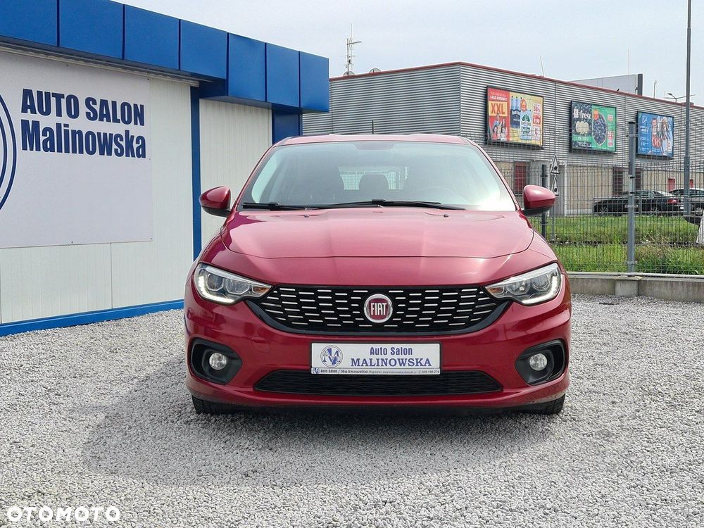 Fiat Tipo 1.3 MultiJet 16v Lounge - 5