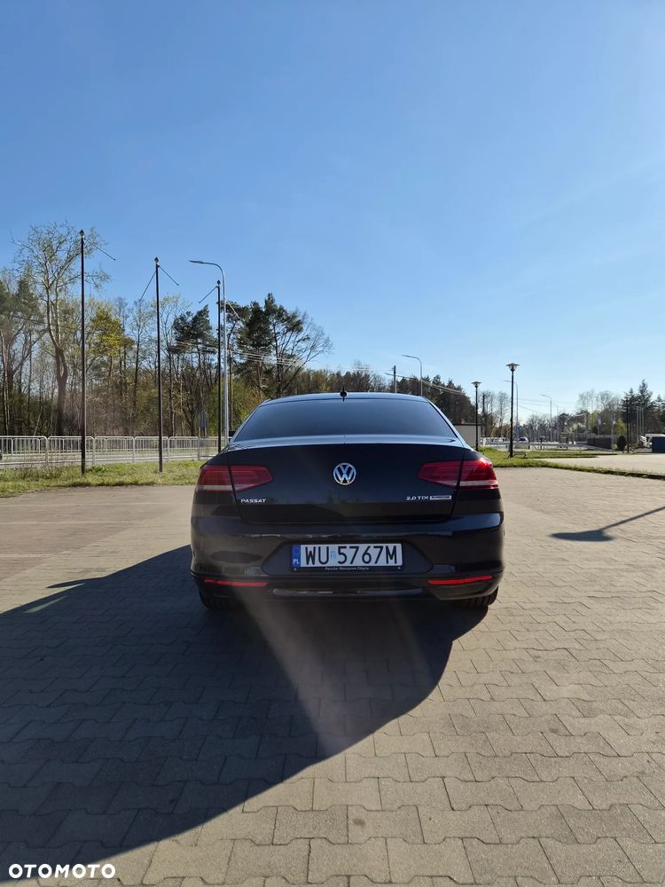 Volkswagen Passat 2.0 TDI BMT Comfortline DSG - 7