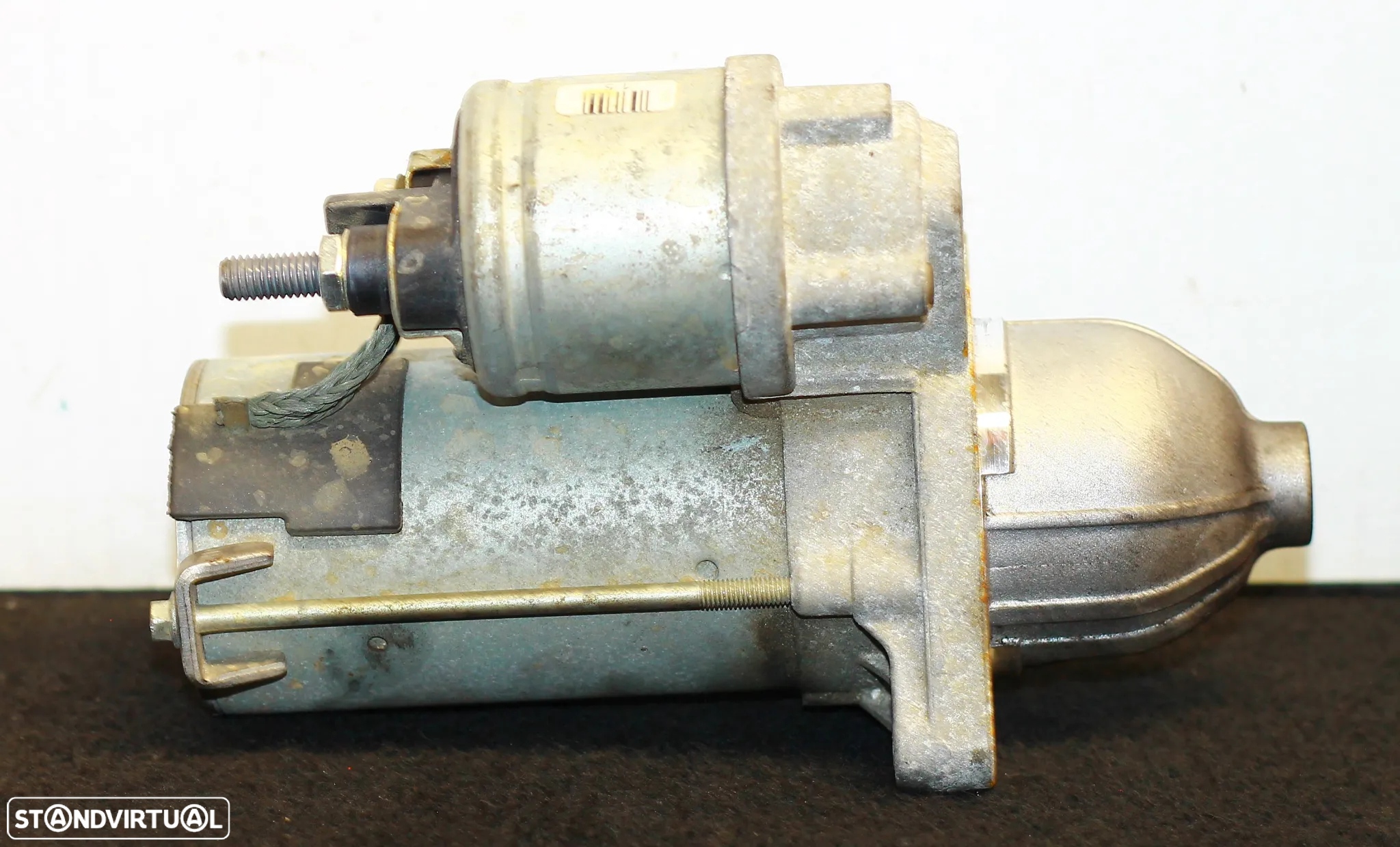 MOTOR DE ARRANQUE FIAT FIORINO - 3