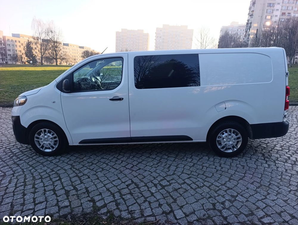 Opel Vivaro Extra Long 2,9t Enjoy Flex (bryg.) - 6