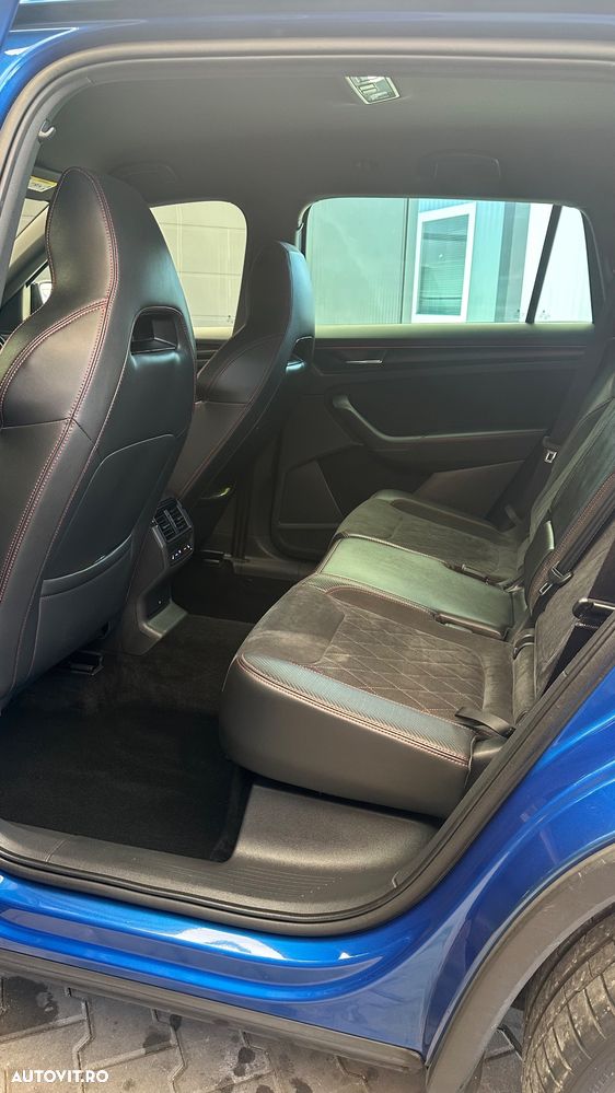 Skoda Kodiaq 2.0 Bi-TDI 4x4 DSG RS - 25