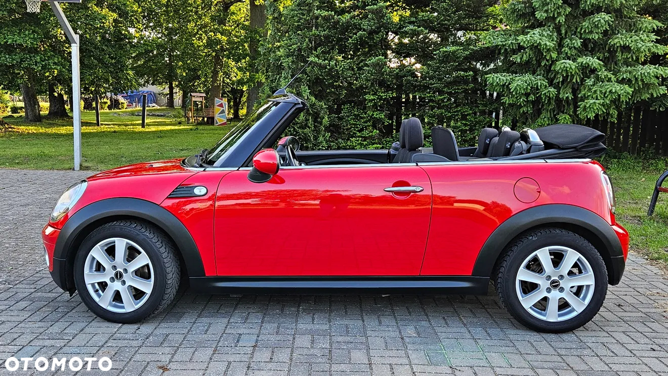 MINI Cooper Cabrio - 5