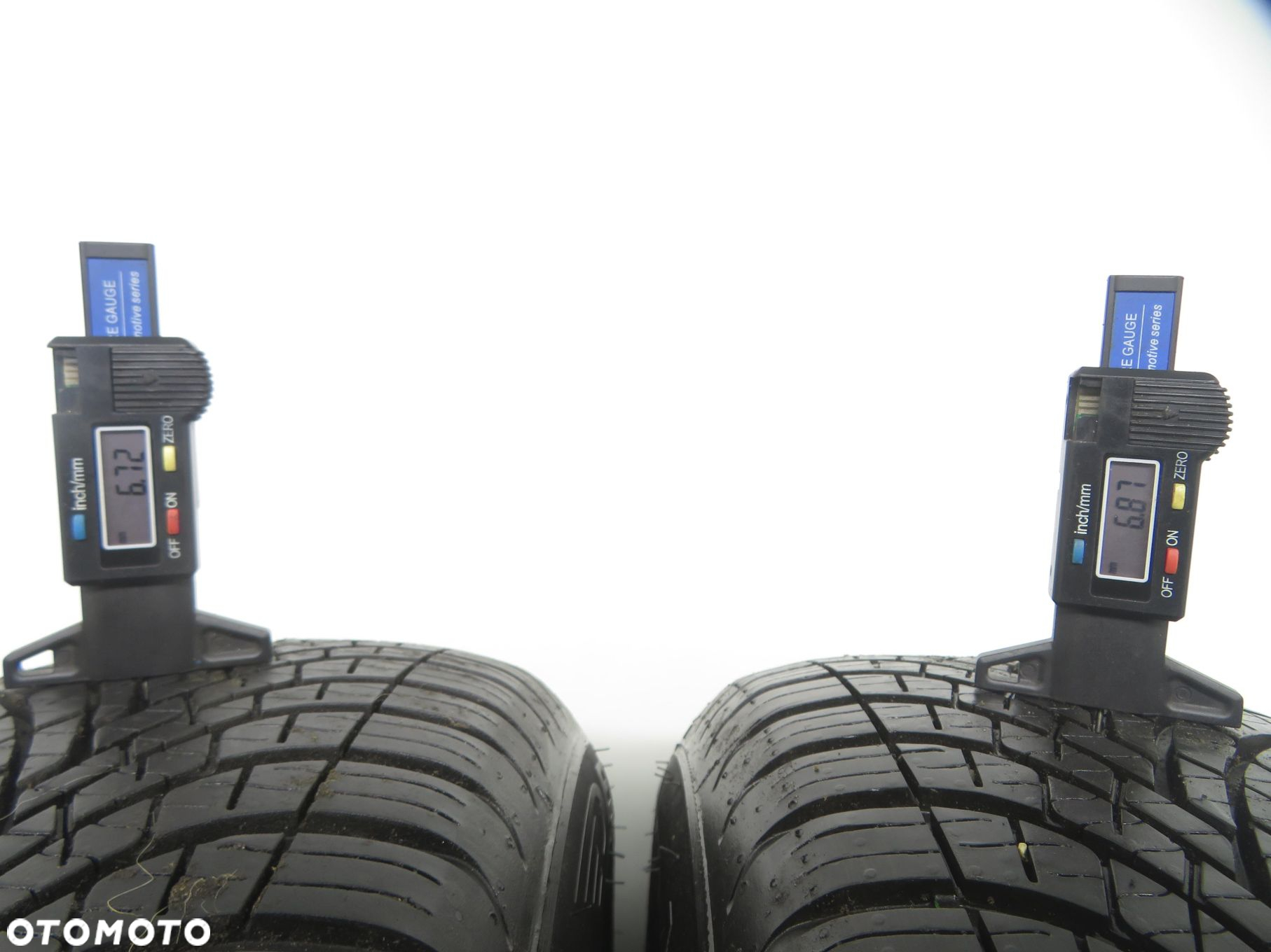 2x 195/60R15 OPONY CAŁOROCZNE Dębica Navigator 3 88H - 6