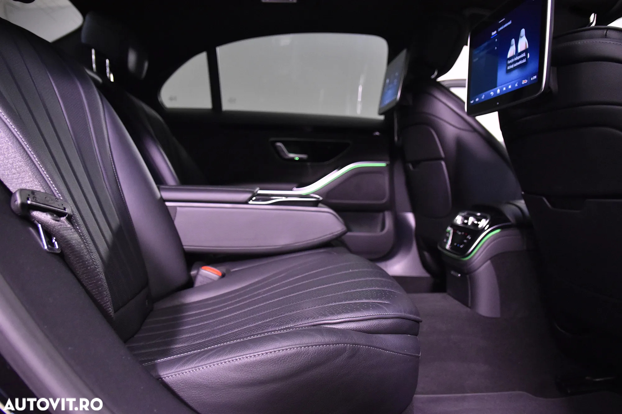 Mercedes-Benz S 500 4MATIC MHEV Aut. - 12