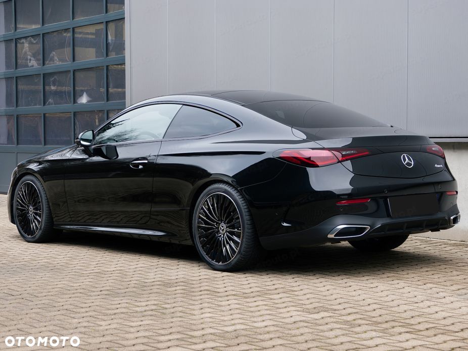 Mercedes-Benz CLE 200 mHEV 4-Matic AMG Line - 5