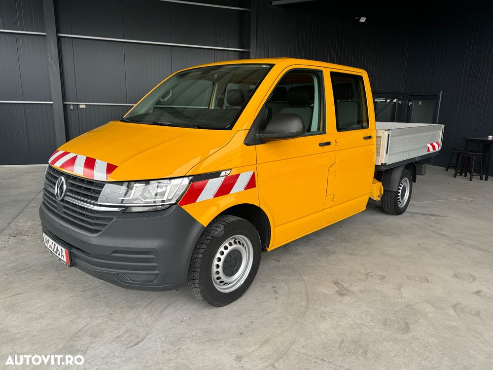 Volkswagen Transporter Doka T6.1 - 1
