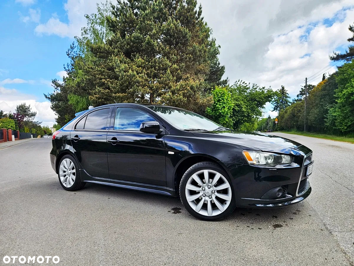 Mitsubishi Lancer 1.8 Instyle NAVI CVT - 6
