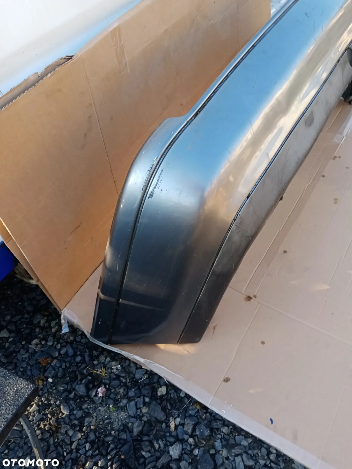 Zderzak tył tylny VW Passat B4 Kombi - 3