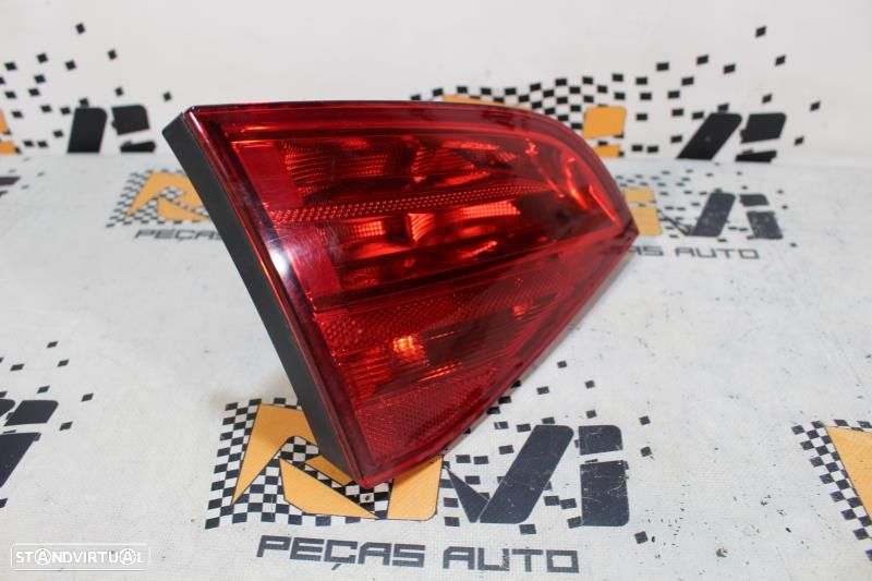 Farolins Audi A4 Avant (8K5, B8)  21969002 / 21968002 - 9