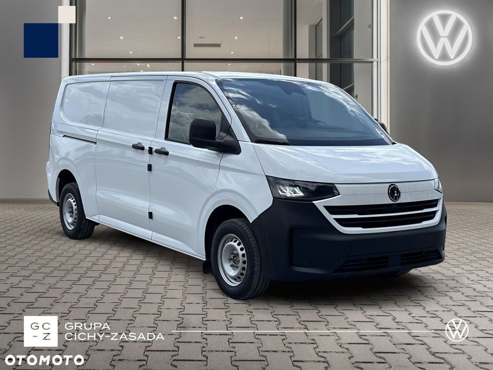 Volkswagen Transporter Furgon, 2,0TDI 150KM, 6-bieg.manualna, r.o :3500 mm - 8