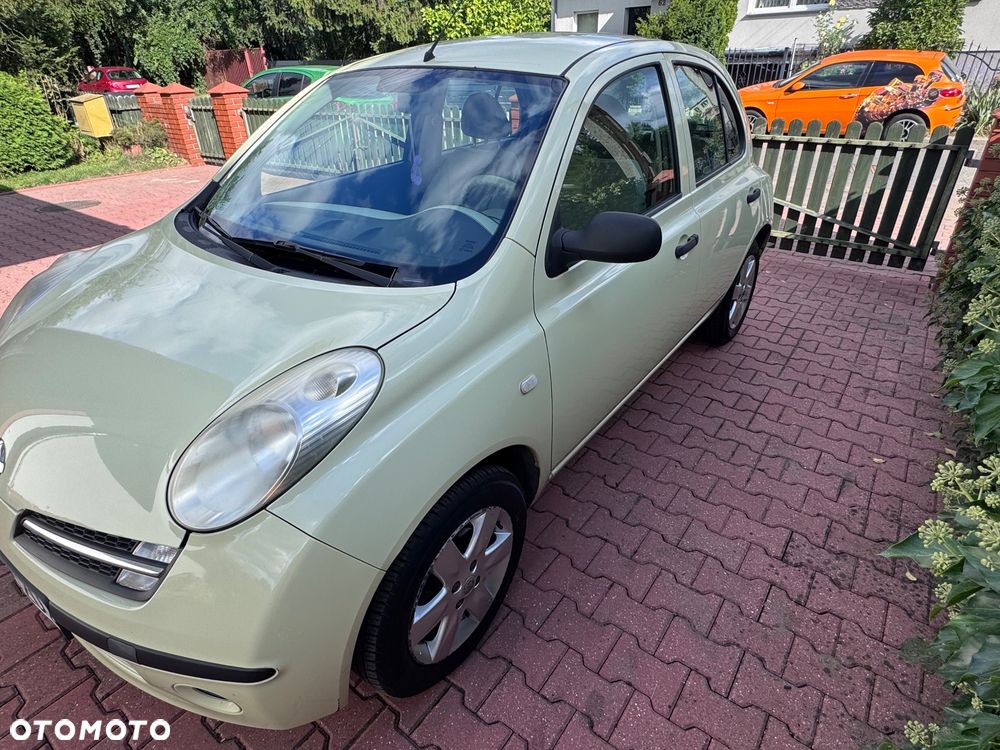 Nissan Micra 1.2 Visia (klm) - 3