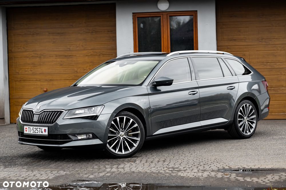 Skoda Superb 2.0 TSI 4x4 DSG L&K - 4
