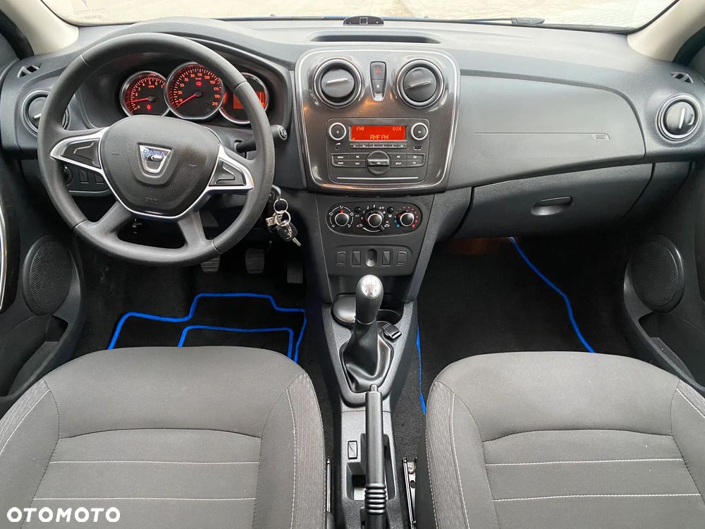 Dacia Sandero SCe 75 Acces - 13