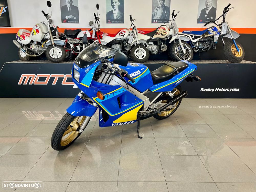 Yamaha TZR 250 2MA - 9