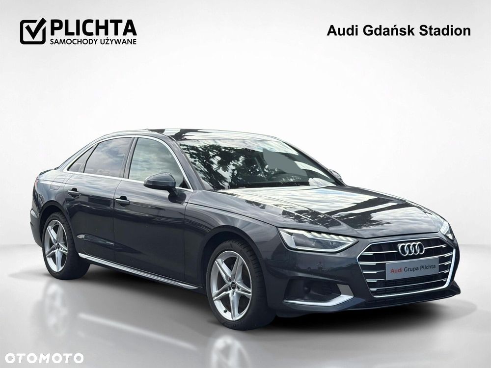 Audi A4 Limousine - 8