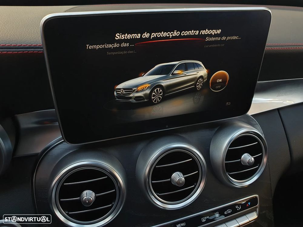 Mercedes-Benz C 43 AMG 4Matic Station 9G-TRONIC - 34