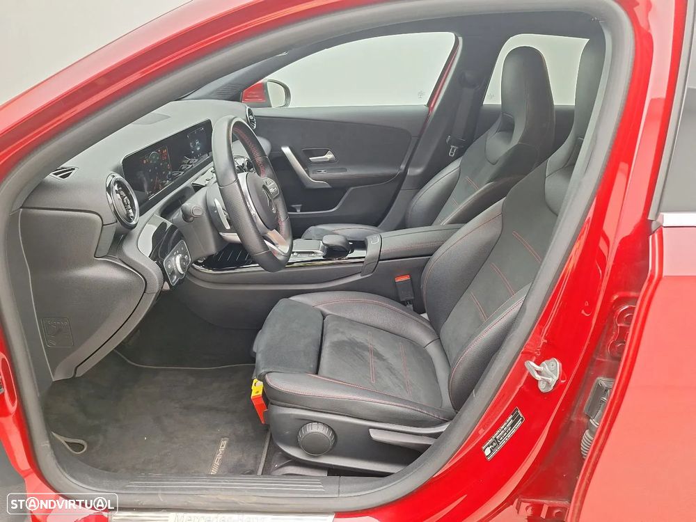 Mercedes-Benz A 250 e 8G-DCT Advanced AMG Line - 11