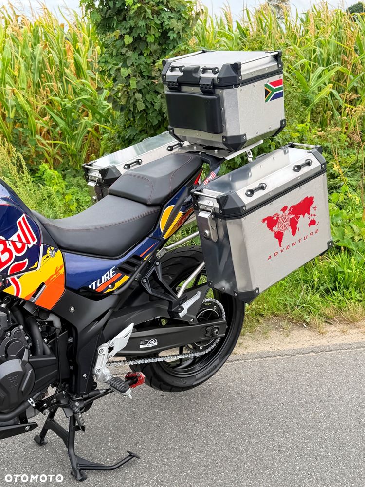 VOGE 500DS - 8