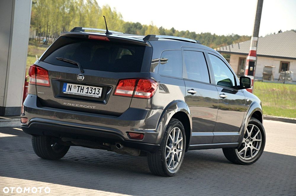 Fiat Freemont - 12