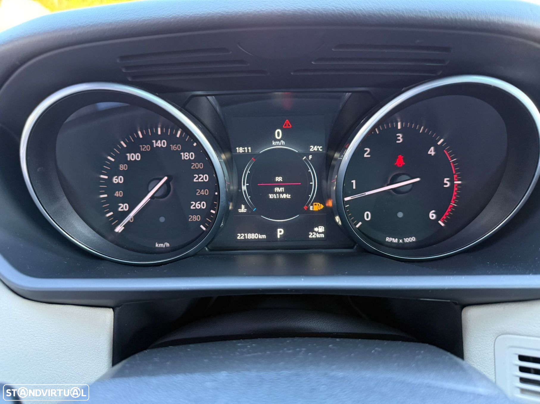 Land Rover Range Rover Sport 3.0 SDV6 HSE - 37