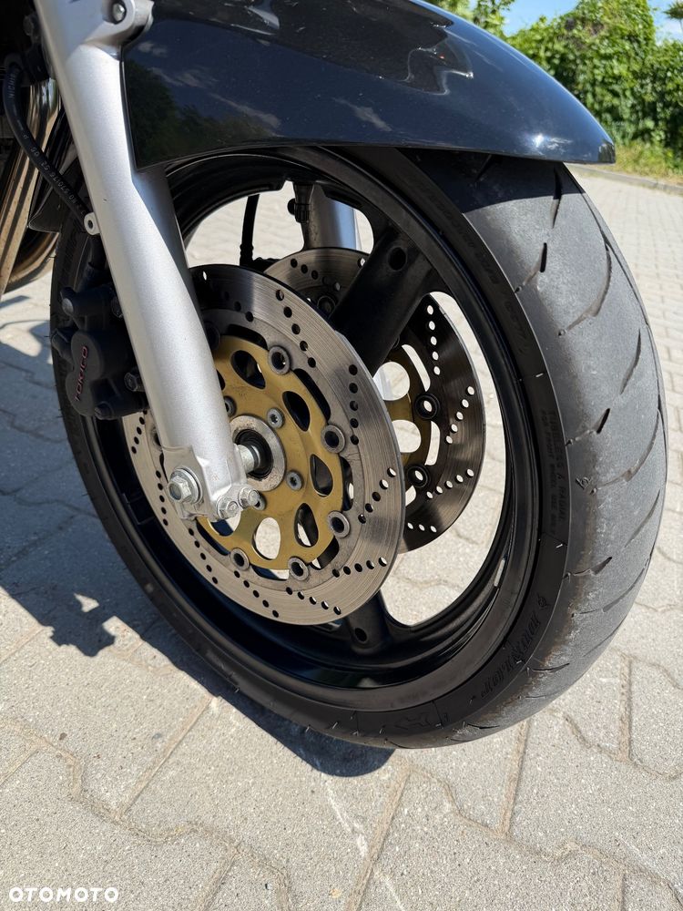 Suzuki Bandit - 7