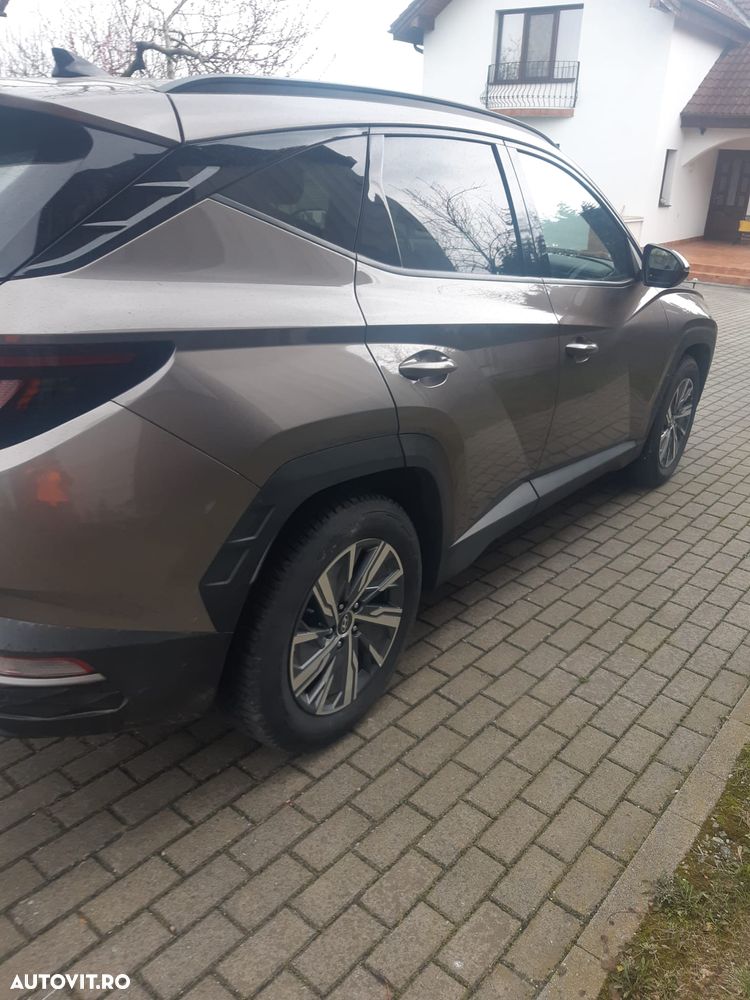 Hyundai Tucson 1.6 l 150 CP 2WD 6MT Style - 5