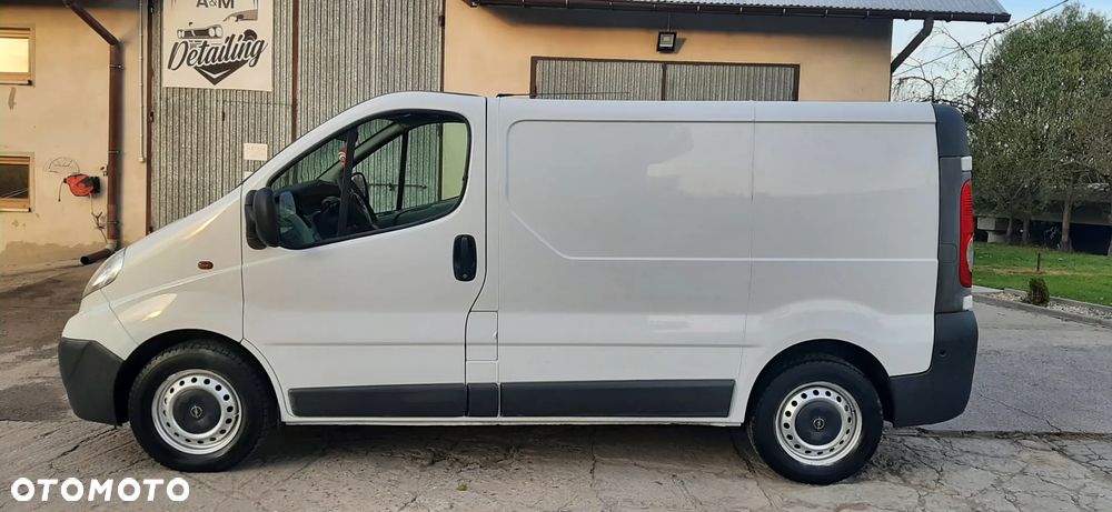 Opel Vivaro - 13
