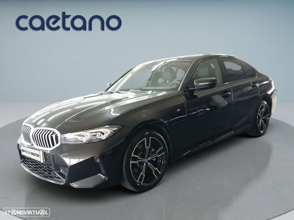 BMW 320 e Pack Desportivo M Auto - 1