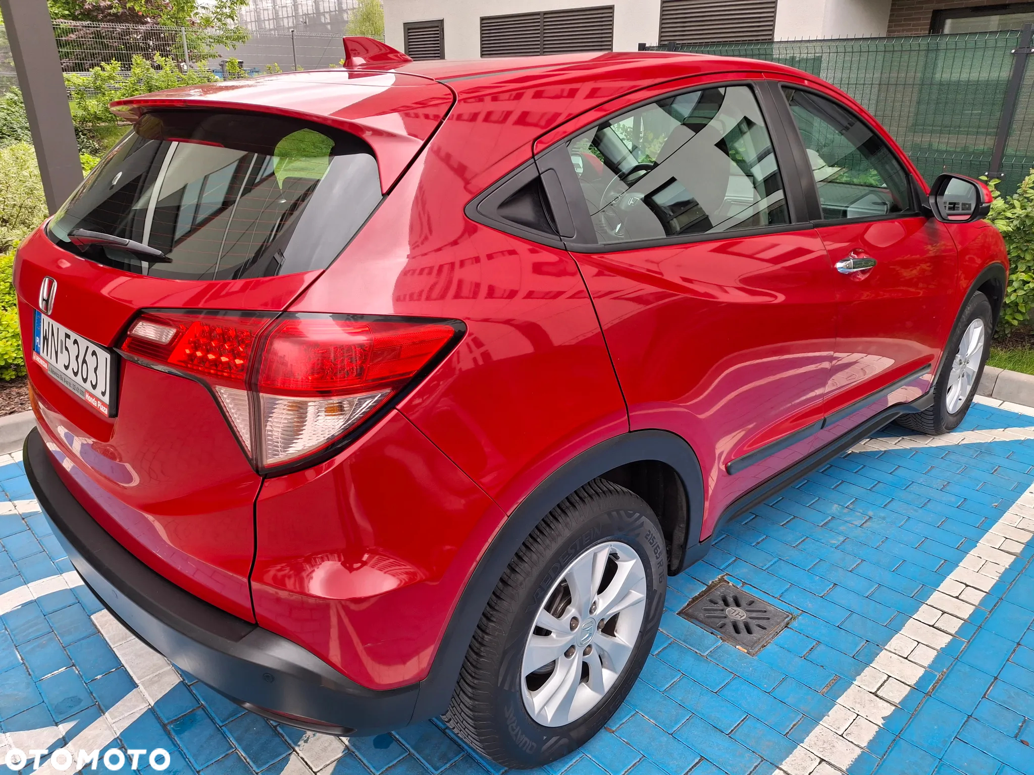 Honda HR-V 1.6 i-DTEC Comfort (Honda Connect+) - 3