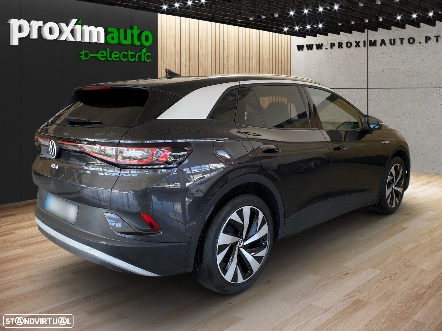 VW ID.4 77 kWh Pro Performance 1st - 10